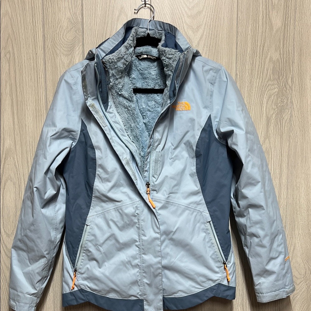 The North Face Women’s Small Snow Winter Jacket (2 layers)